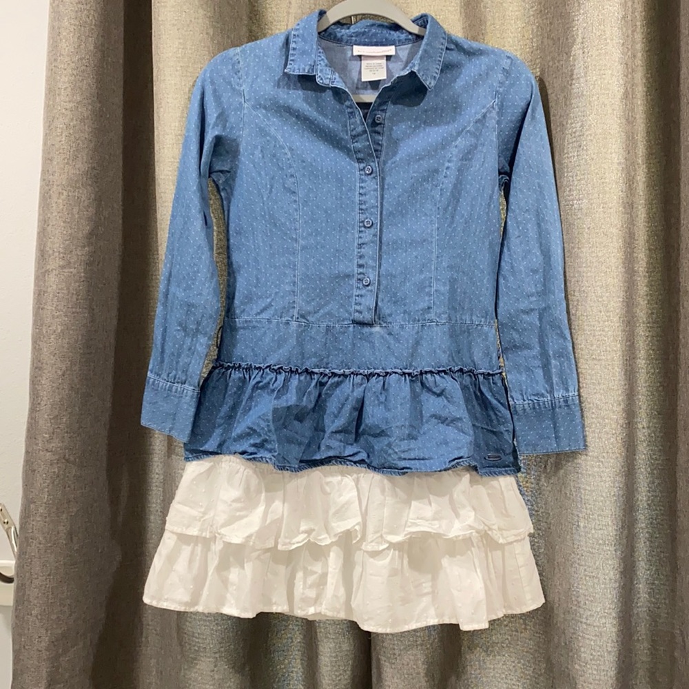 AMERICAN GIRL WESTER DRESS